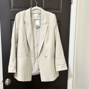 H&M Oversized blazer